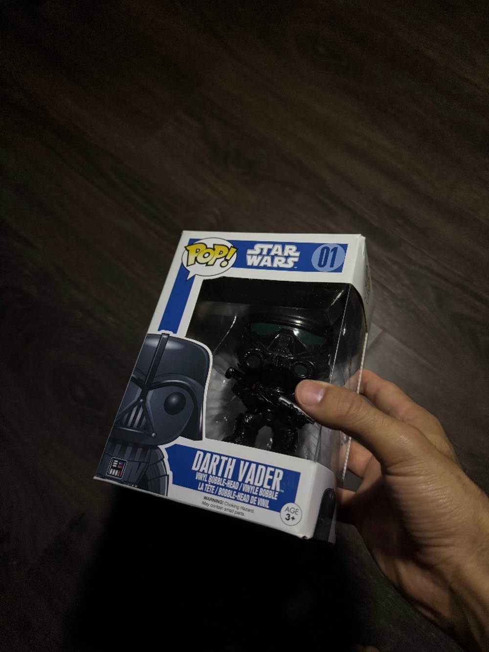 Darth Vader Funko Pop!